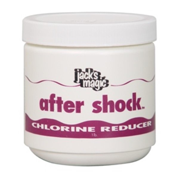 Jacks Magic After Shock - Chlorine Reducer, 16 oz JA308304